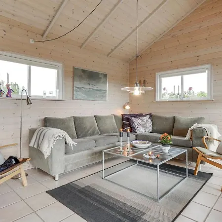 Geeske - 400m From The Sea In Western Jutland By Interhome Casa vacanze Ringkøbing