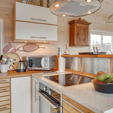 Geeske - 400m From The Sea In Western Jutland By Interhome Casa vacanze Ringkøbing