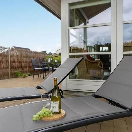 Geeske - 400m From The Sea In Western Jutland By Interhome *