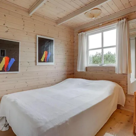 Casa vacanze Geeske - 400m From The Sea In Western Jutland By Interhome
