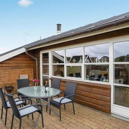 Casa vacanze Geeske - 400m From The Sea In Western Jutland By Interhome Ringkøbing