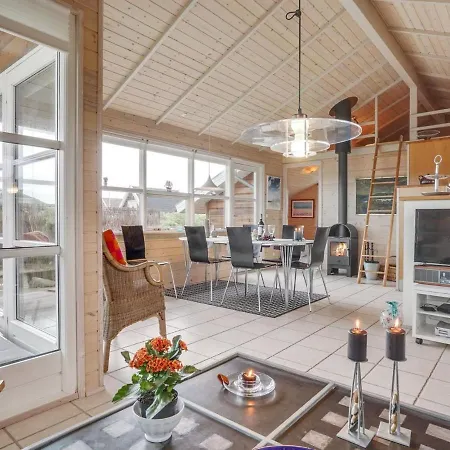 Casa vacanze Geeske - 400m From The Sea In Western Jutland By Interhome Ringkøbing
