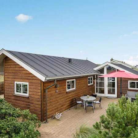 Geeske - 400m From The Sea In Western Jutland By Interhome Ringkøbing