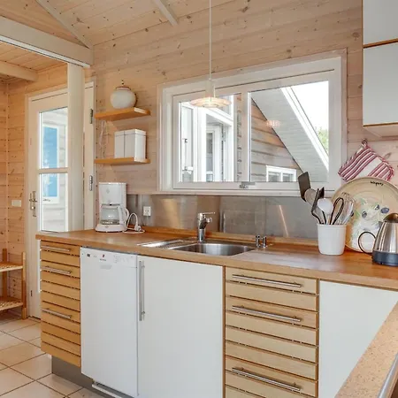 Geeske - 400m From The Sea By Interhome Ringkøbing