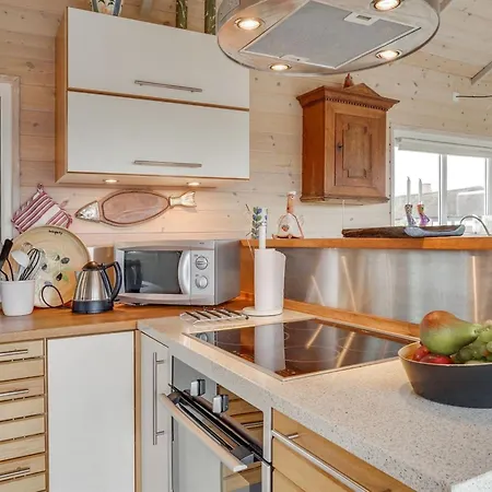 בית נופש Geeske - 400m From The Sea By Interhome רינגקובינג