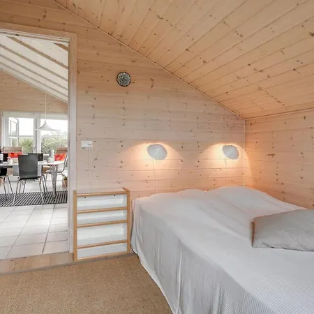 Nyaraló Geeske - 400m From The Sea By Interhome Ringkøbing