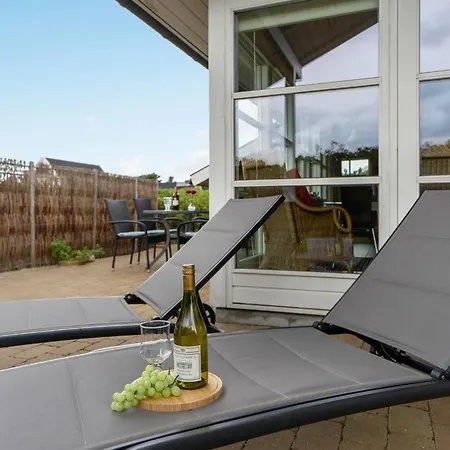 Nyaraló Geeske - 400m From The Sea By Interhome *