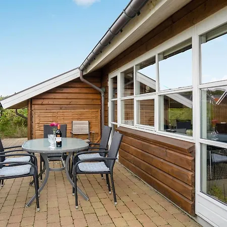 Nyaraló Geeske - 400m From The Sea By Interhome Ringkøbing